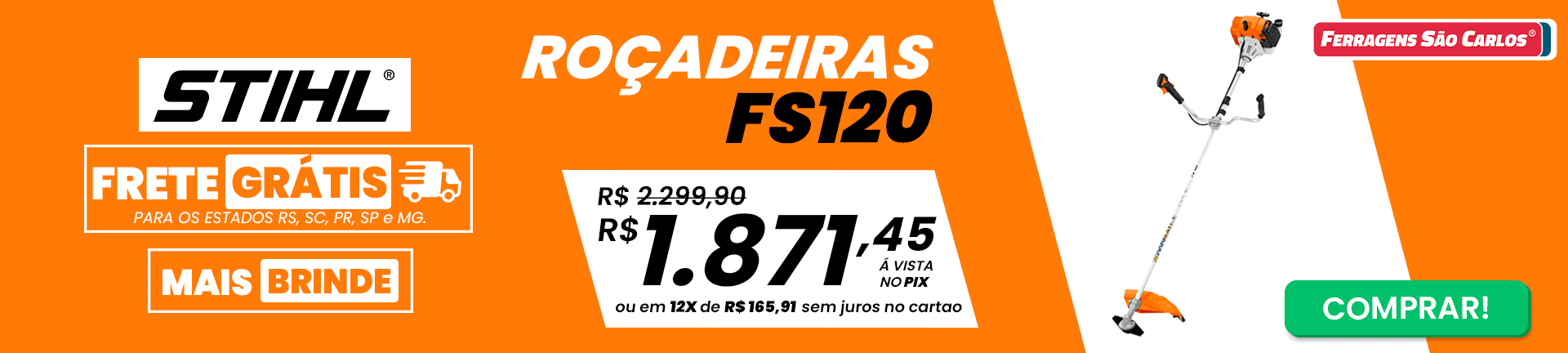 rocadeira-stihl-fs120-frete-gratis-ferragens-sao-carlos